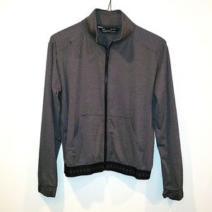 Under armor lightweight heatgear zipper Shirt jacket